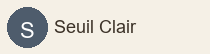 Seuil Clair | Kits, pods et e-liquides
